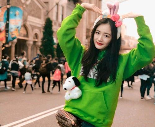 吃瓜娱乐圈杨幂微博,娱乐圈吃瓜群众的新焦点  第2张