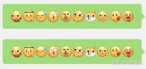 微信表情包吃瓜代表什么意思,微信表情包“吃瓜”背后的网络文化解读  第1张