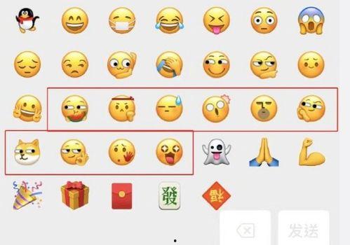 微信表情包吃瓜代表什么意思,微信表情包“吃瓜”背后的网络文化解读  第2张